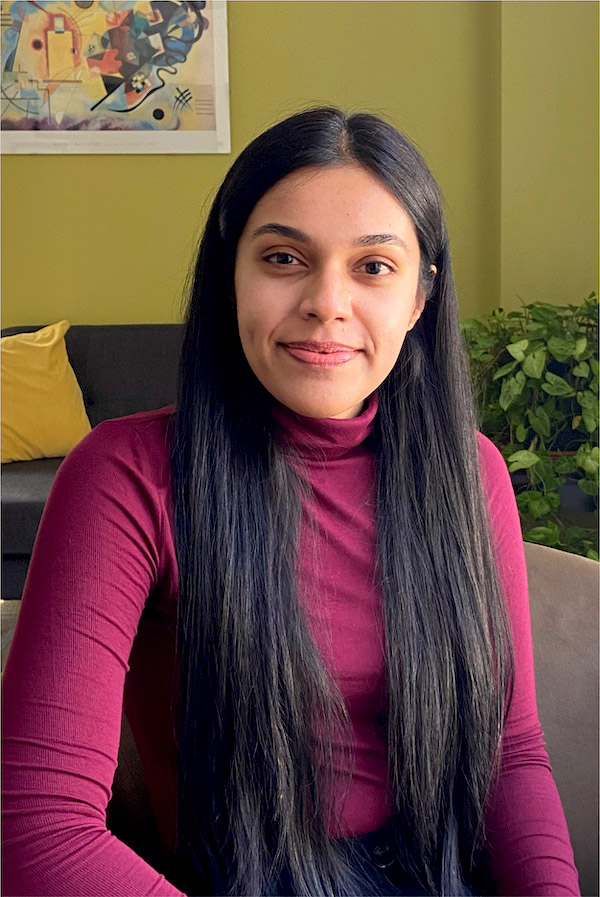 Ramitha Rajendragowda Pallavi
